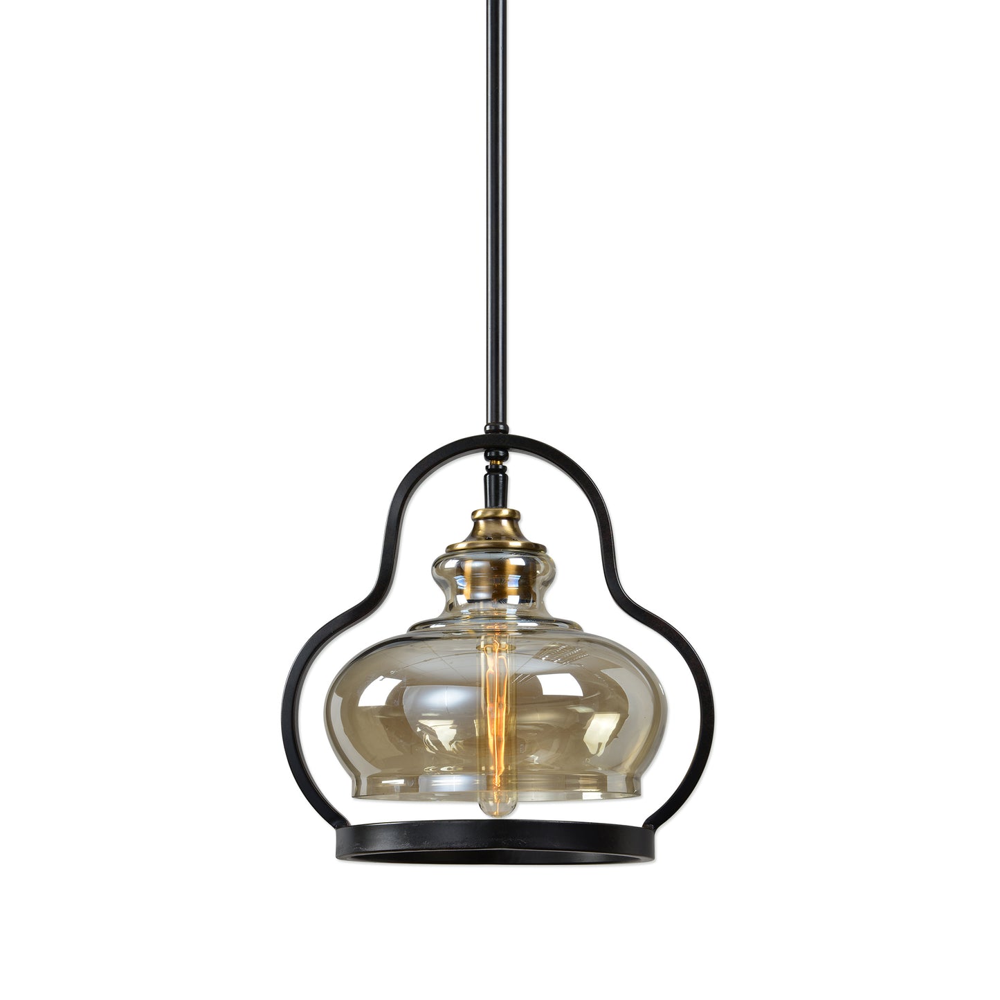 Uttermost 22100 Cotulla, 1 Lt. Mini Pendant