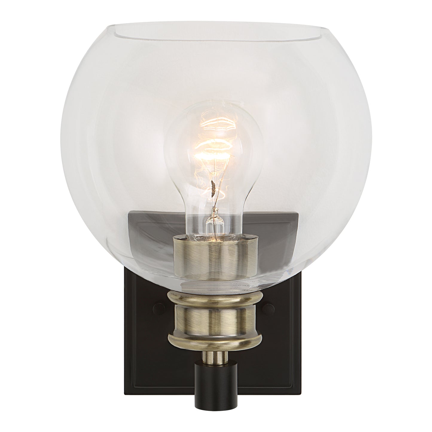 Uttermost 22552 Kent Edison 1 Light Sconce