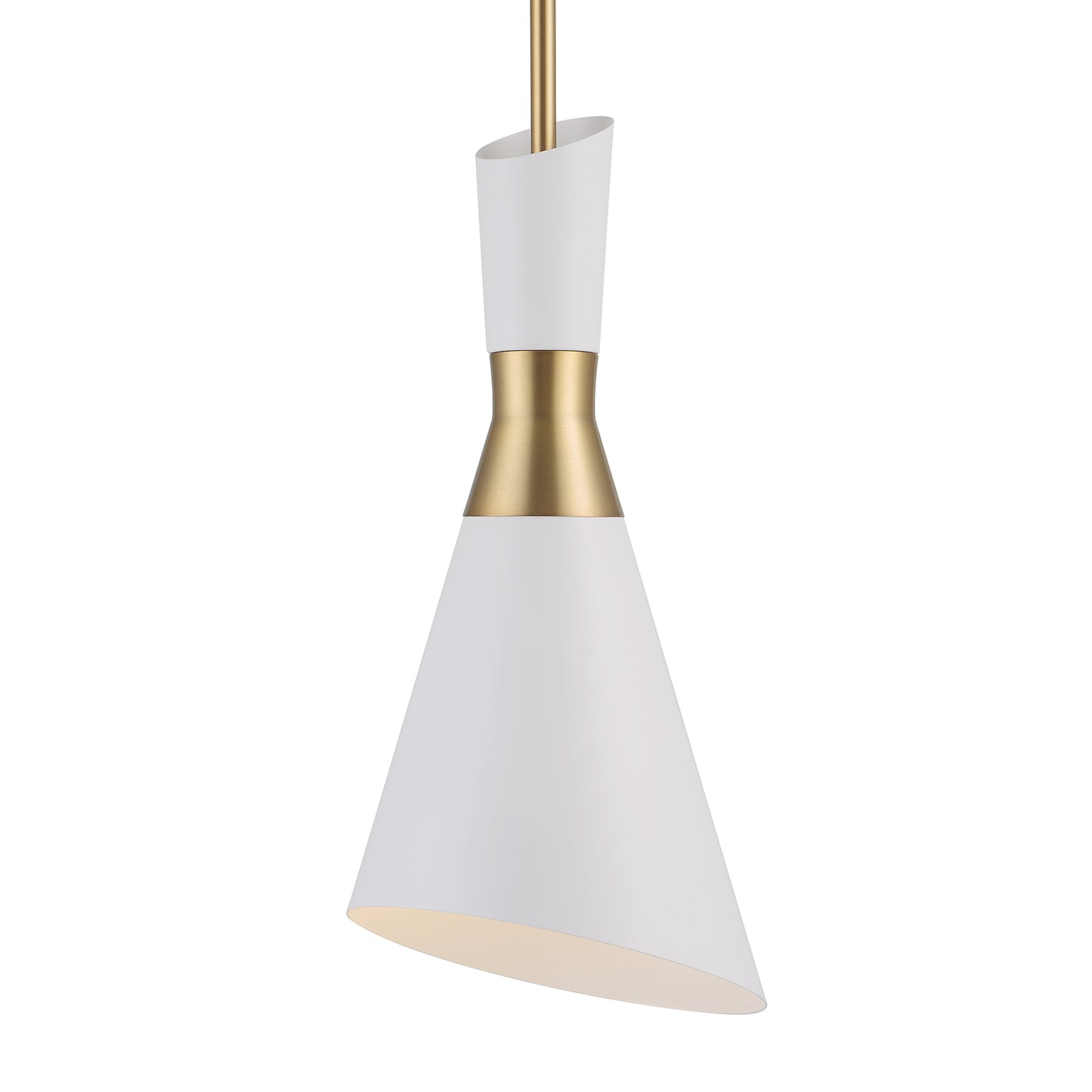 Uttermost 21560 Eames 1 Light Modern Mini Pendant