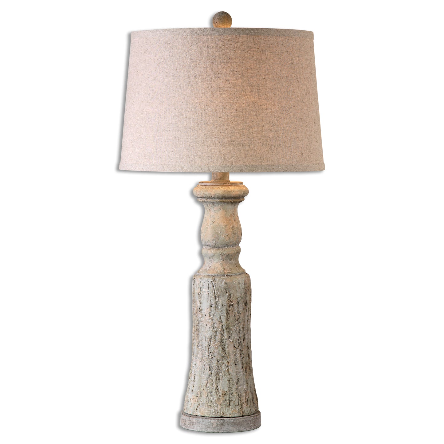 Uttermost 26678-2 Cloverly Table Lamp, Set Of 2