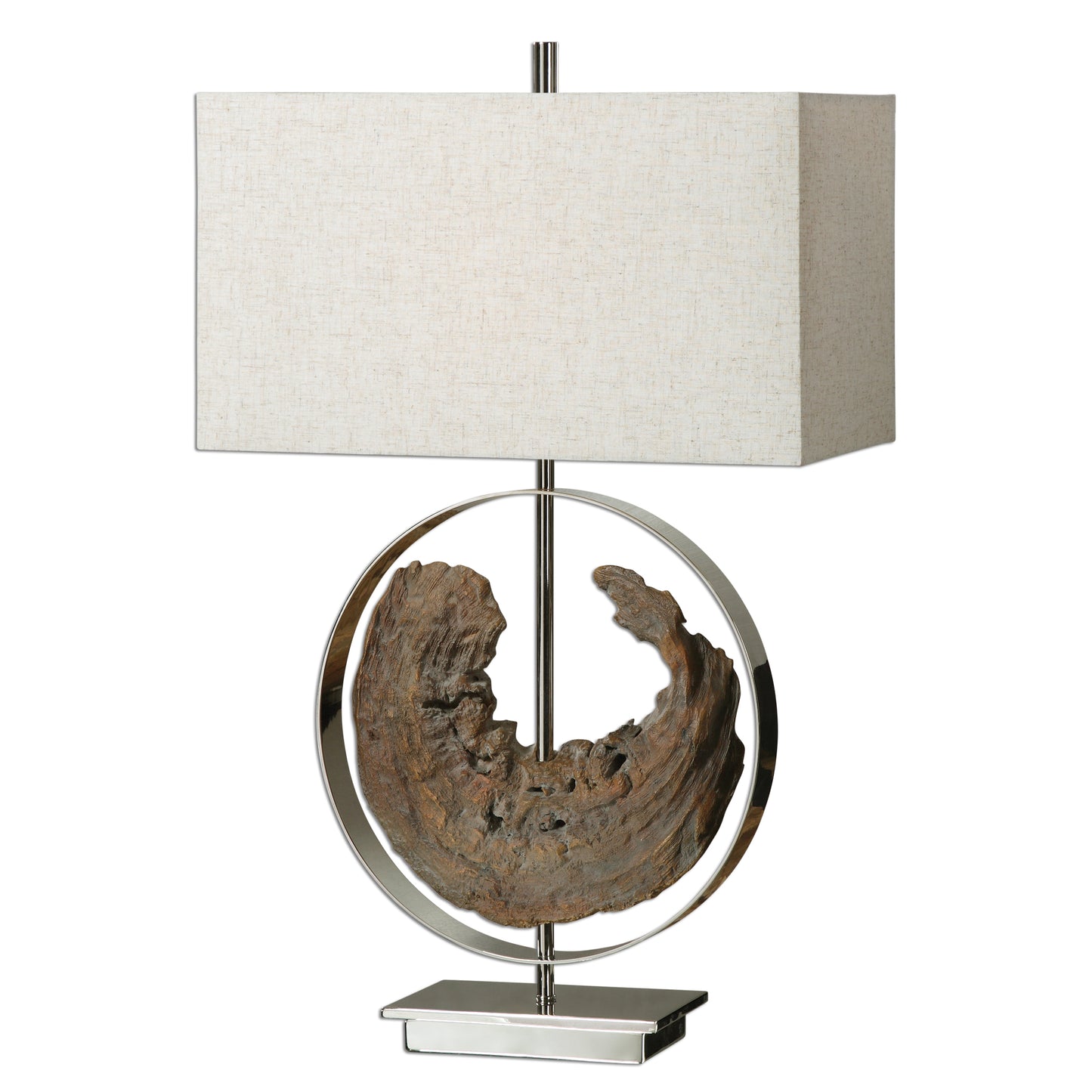 Uttermost 27072-1 Ambler Driftwood Lamp