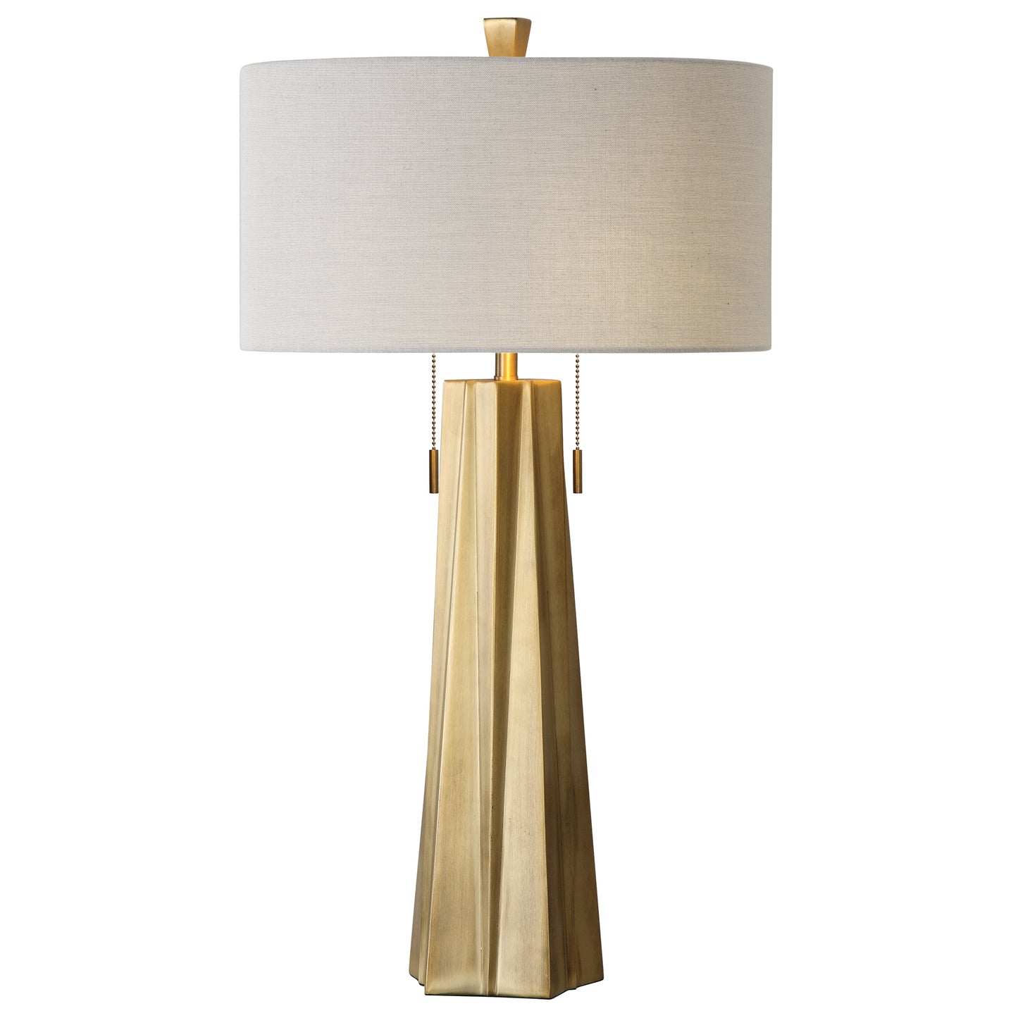 Uttermost 27548 Maris Gold Table Lamp