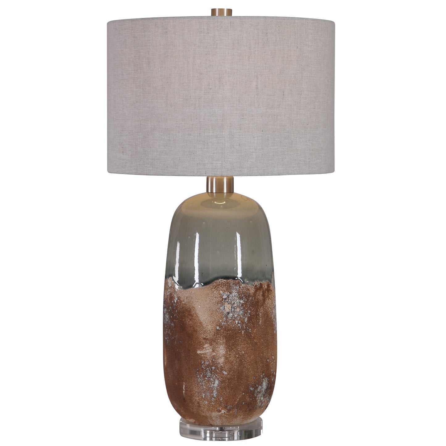 Uttermost 26381-1 Maggie Ceramic Table Lamp