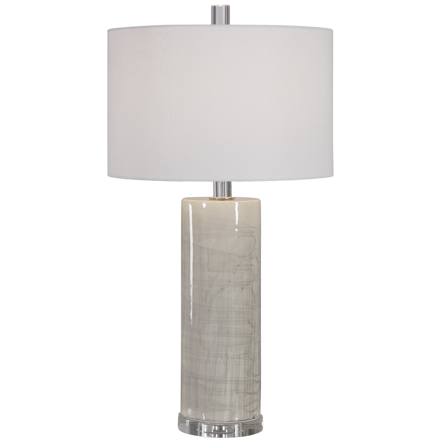 Uttermost 28214 Zesiro Modern Table Lamp