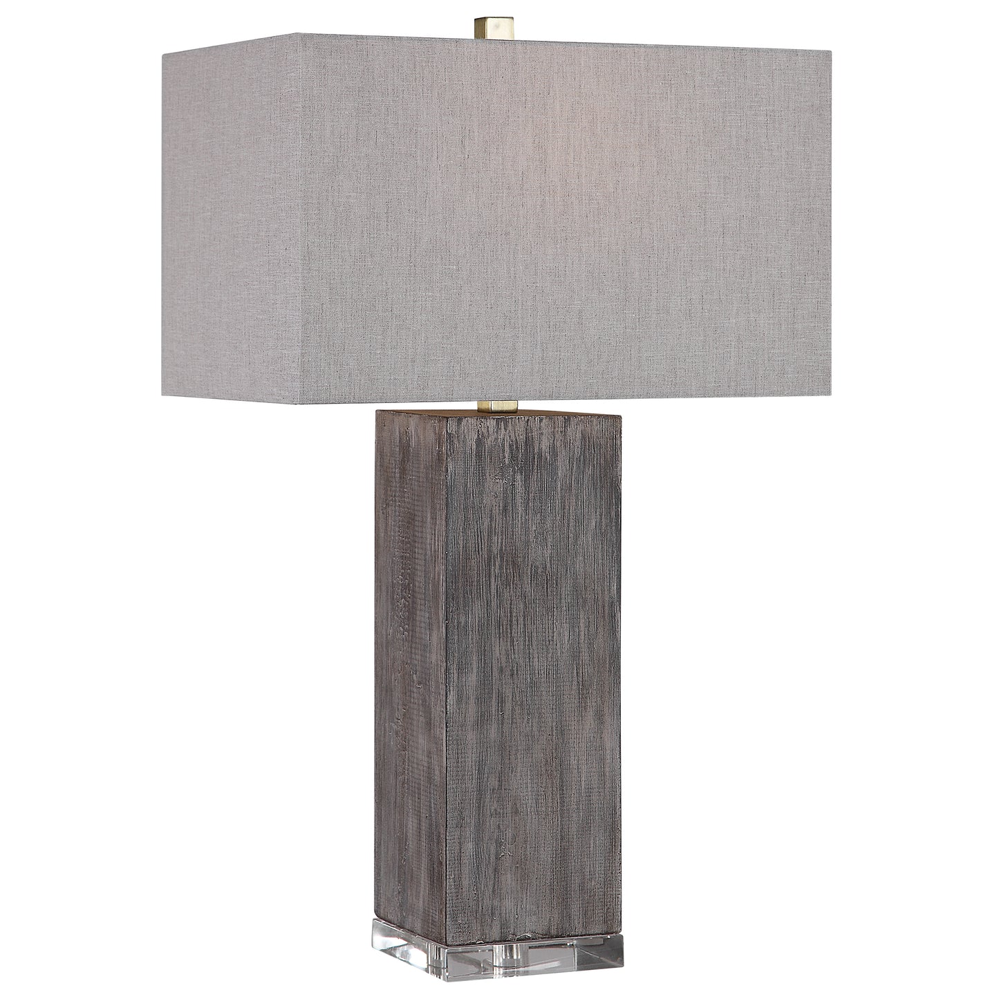 Uttermost 26227 Vilano Modern Table Lamp