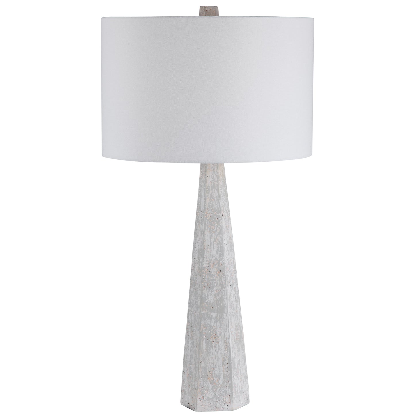 Uttermost 28287 Apollo Concrete Table Lamp
