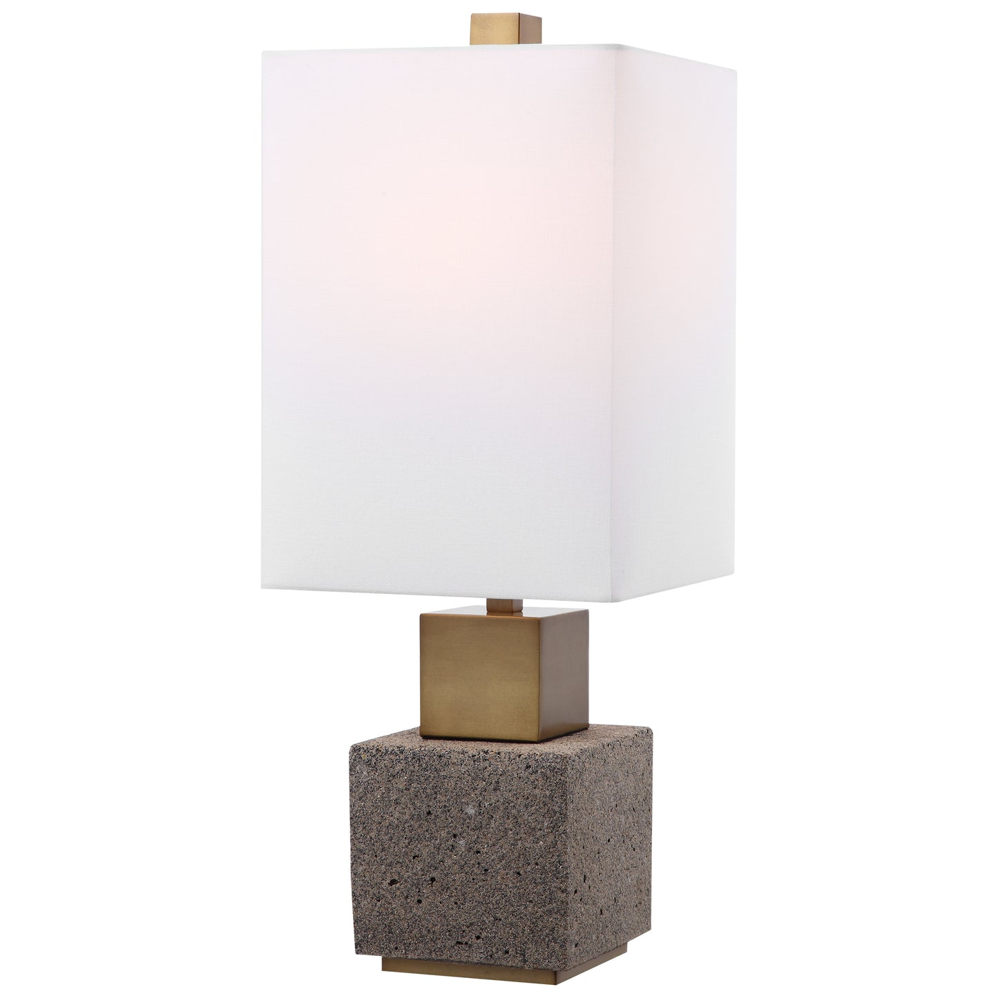 Uttermost 29745-1 Auckland Granite Buffet Lamp