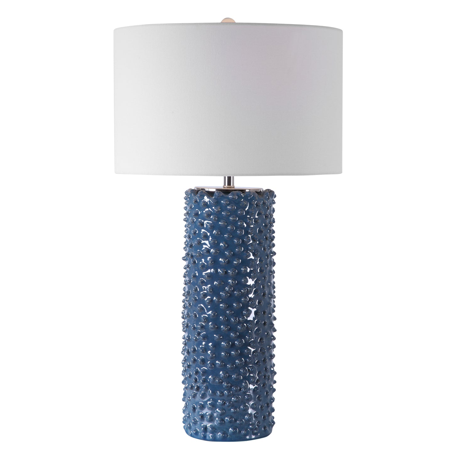 Uttermost 28285 Ciji Blue Table Lamp