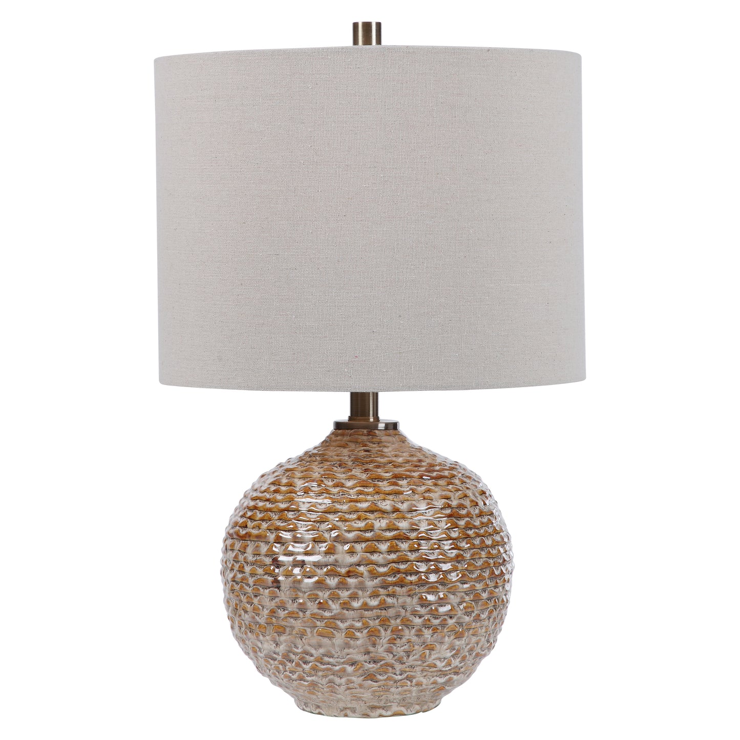 Uttermost 28343-1 Lagos Rustic Table Lamp