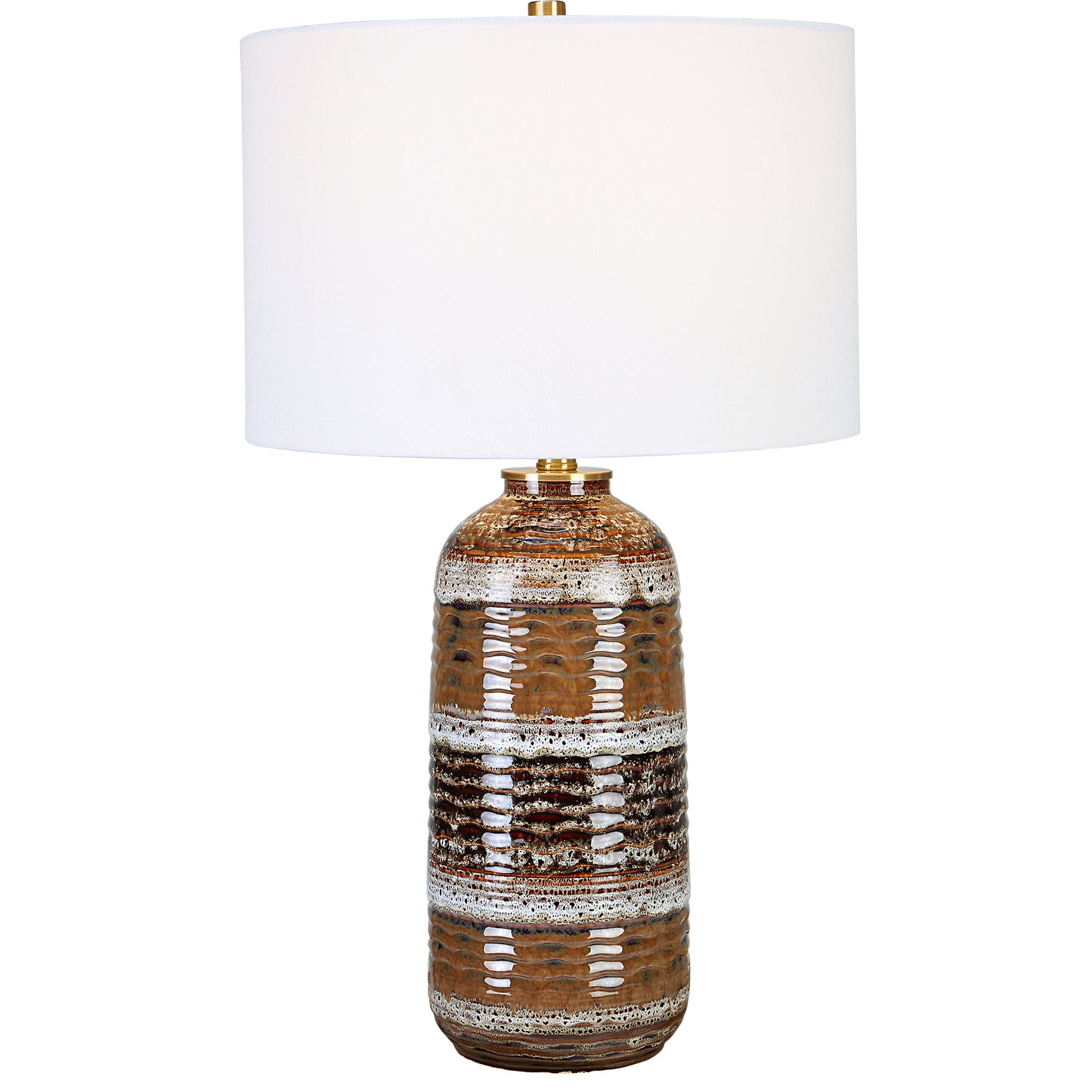 Uttermost 30005-1 Roan Artisian Table Lamp