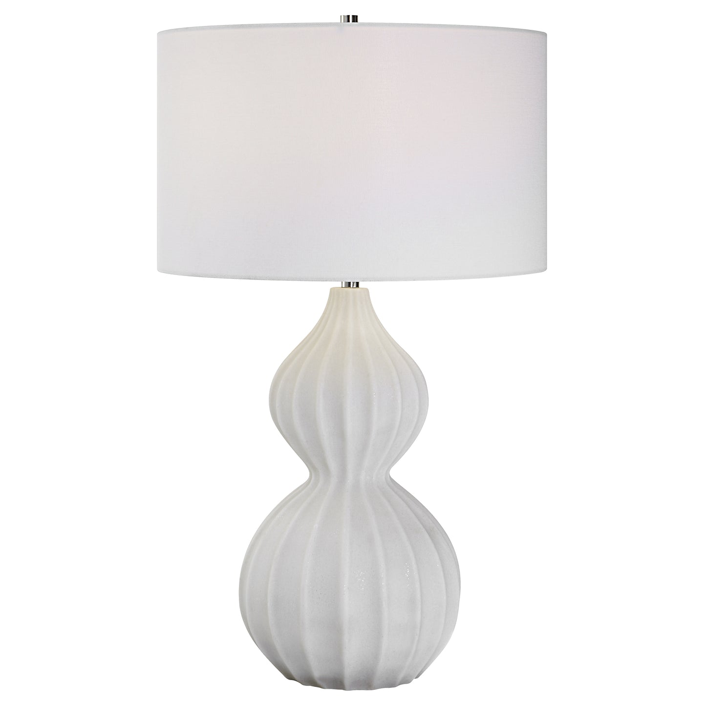 Uttermost 30065 Antoinette Marble Table Lamp