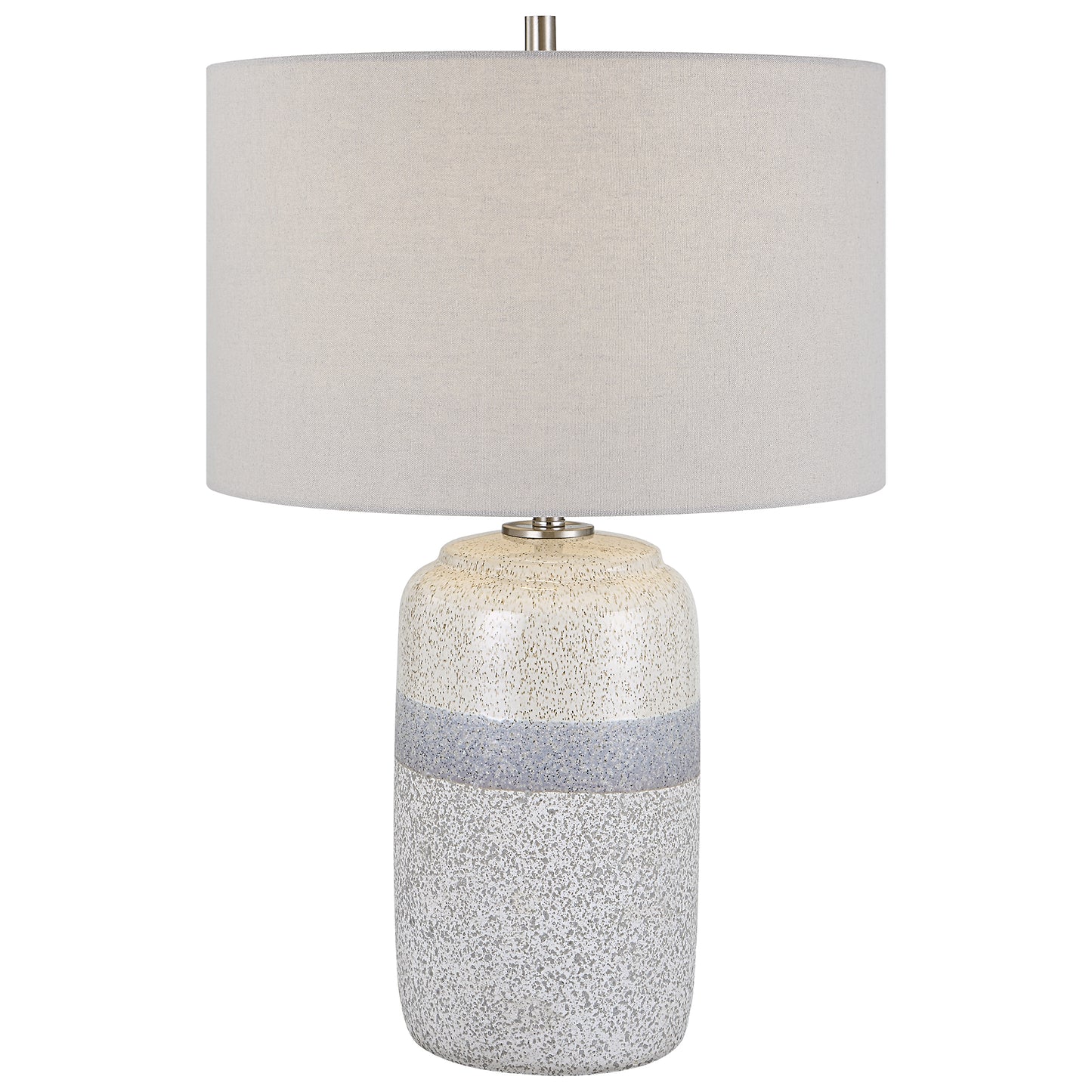Uttermost 30054-1 Pinpoint Specked Table Lamp