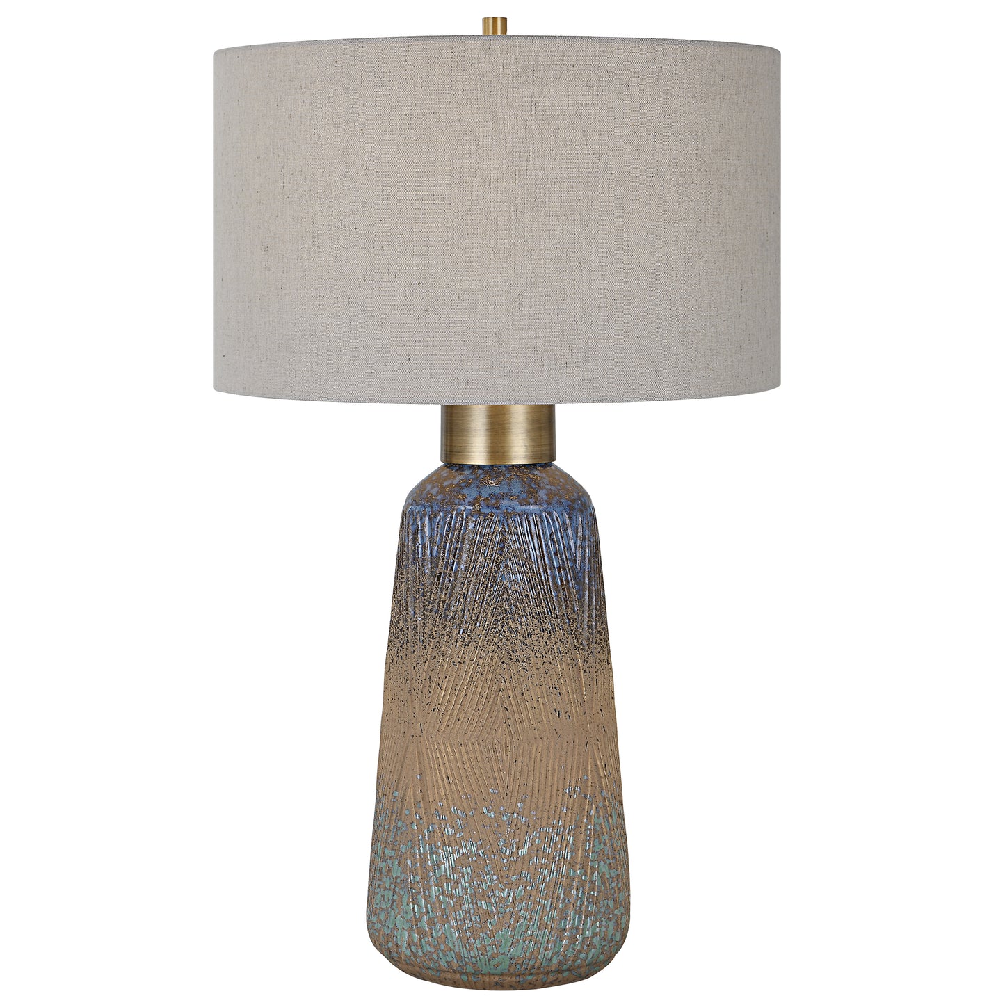 Uttermost 30055-1 Western Sky Ceramic Table Lamp