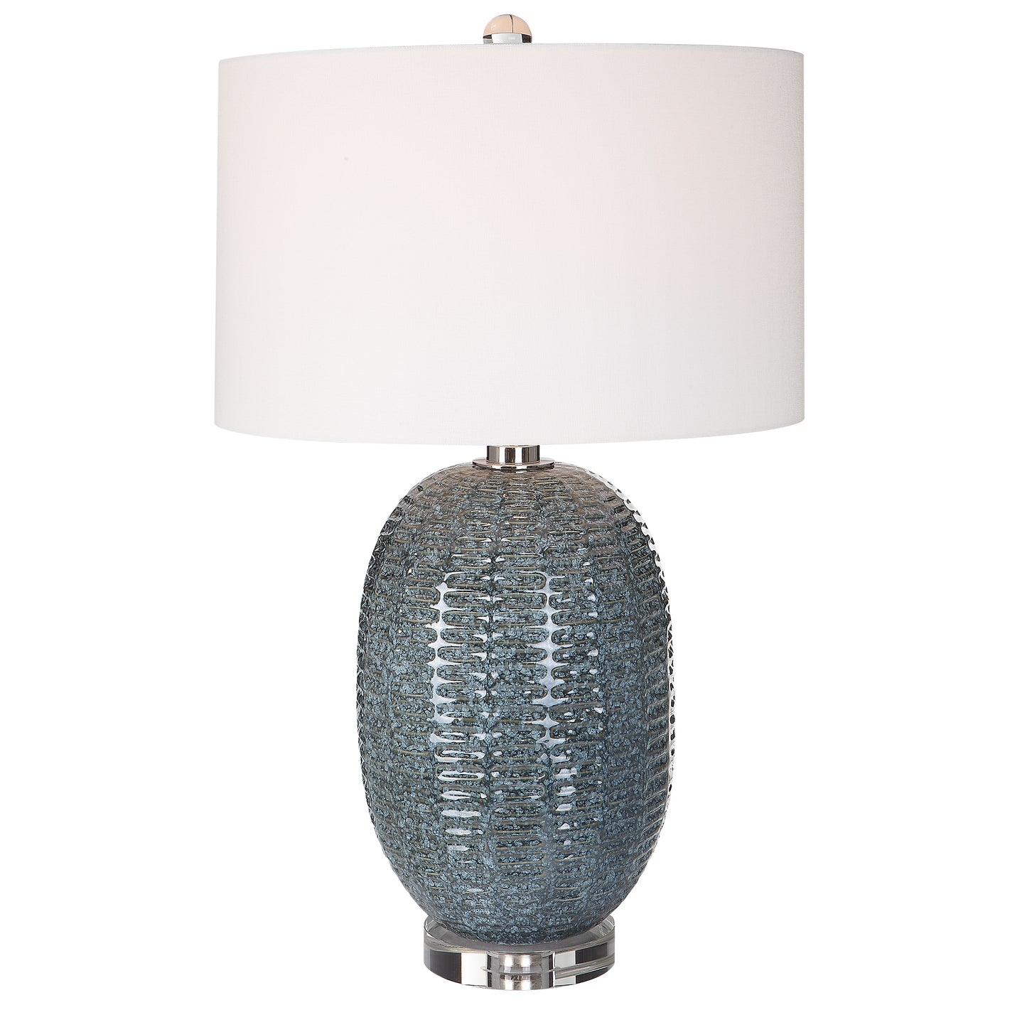 Uttermost 30146 Caralina Geometric Table Lamp