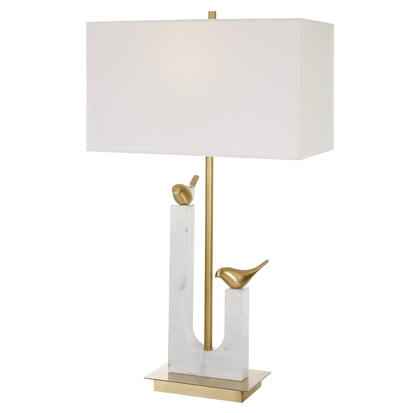 Uttermost 30189 Songbirds Table Lamp