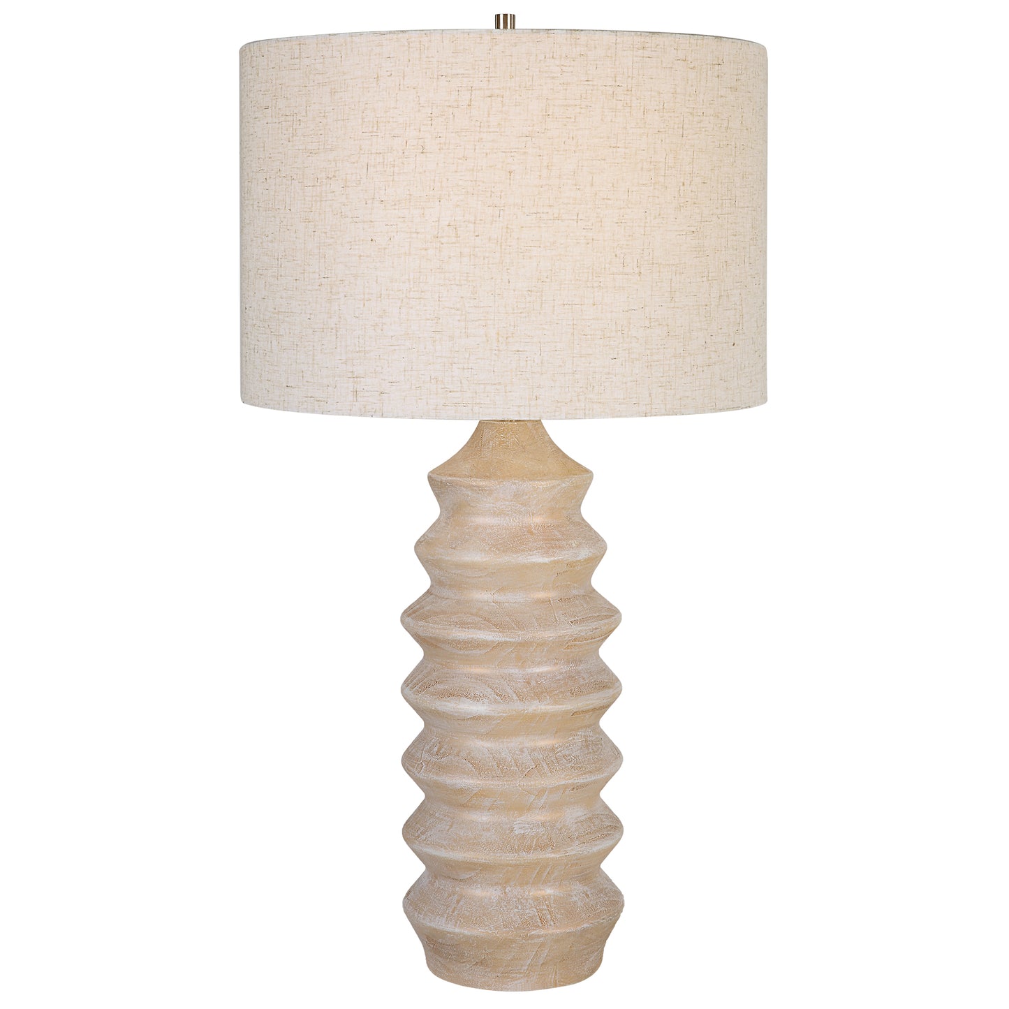 Uttermost 30195-1 Uplift Geometric Table Lamp