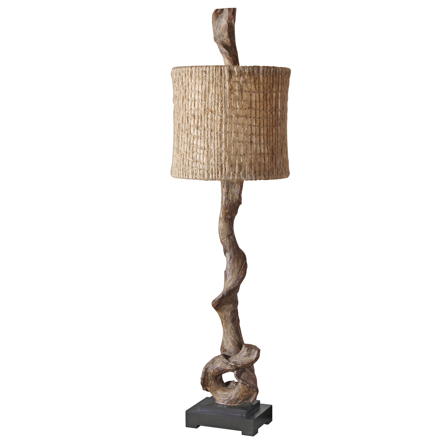 Uttermost 29163-1 Driftwood Buffet Lamp