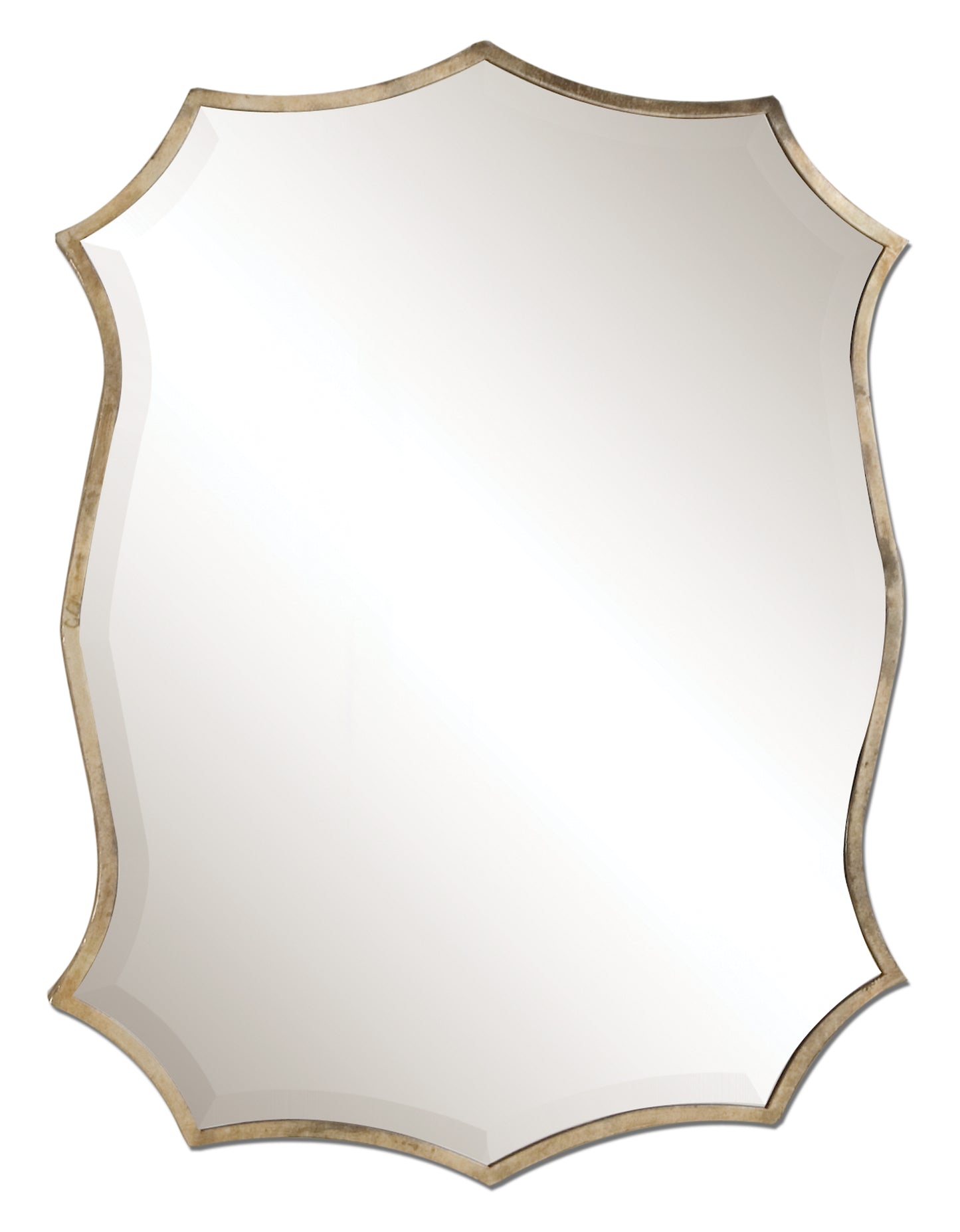 Uttermost 12842 Migiana Metal Framed Mirror