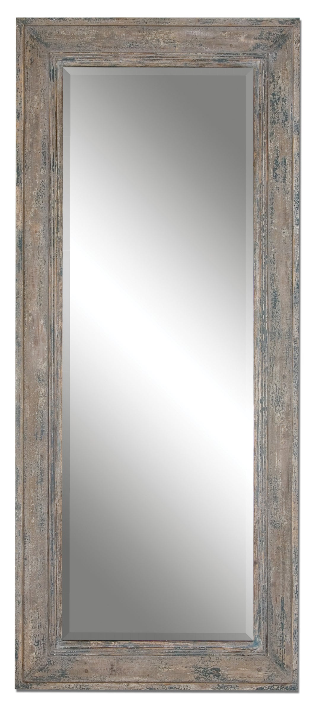 Uttermost 13830 Missoula Distressed Leaner Mirror