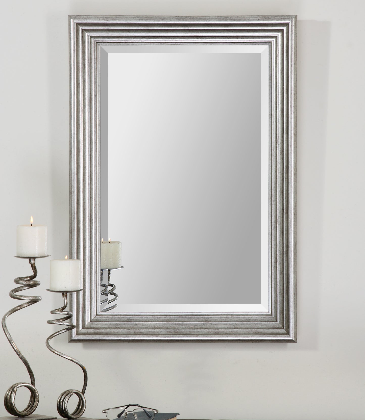 Uttermost 14235-2 Latimer Mirror Set Of 2