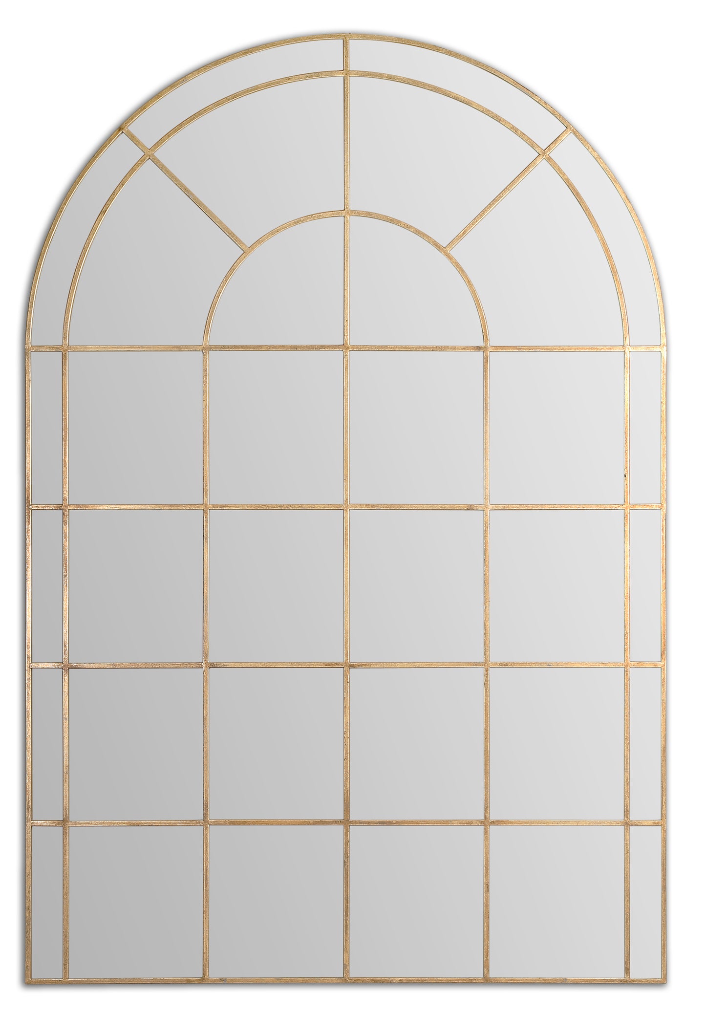 Uttermost 12866 Grantola Arched Mirror