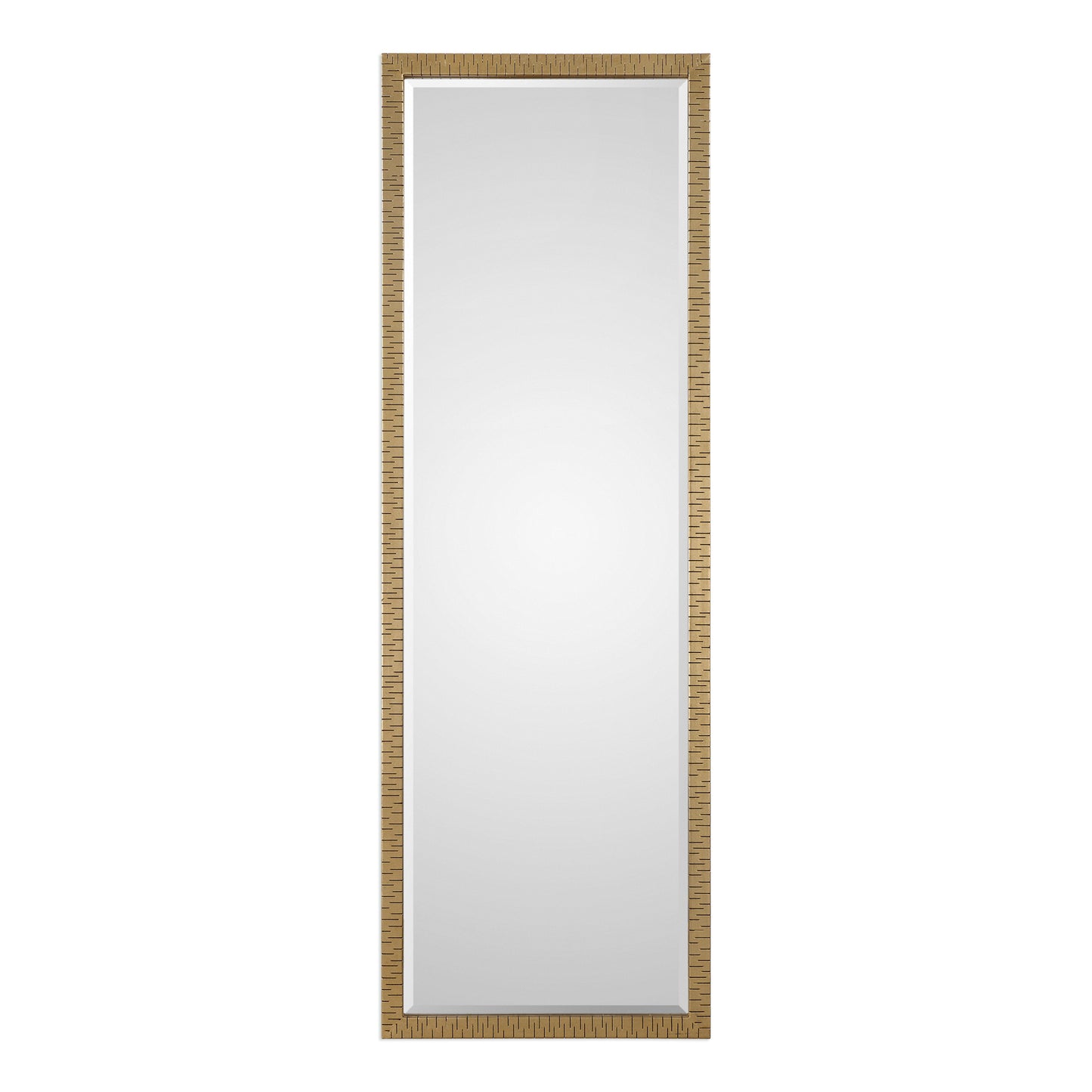 Uttermost 09246 Vilmos Metallic Gold Mirror