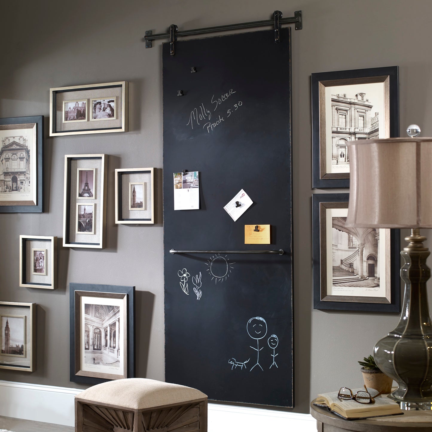 Uttermost 04129 Austin Chalkboard