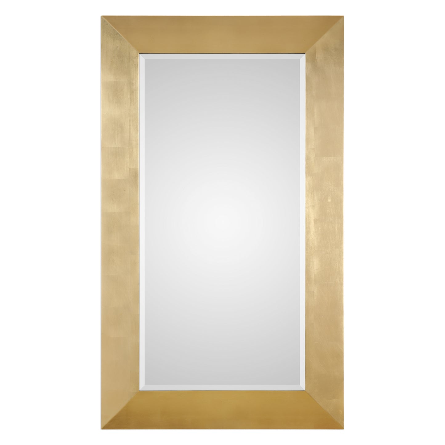 Uttermost 09324 Chaney Gold Mirror