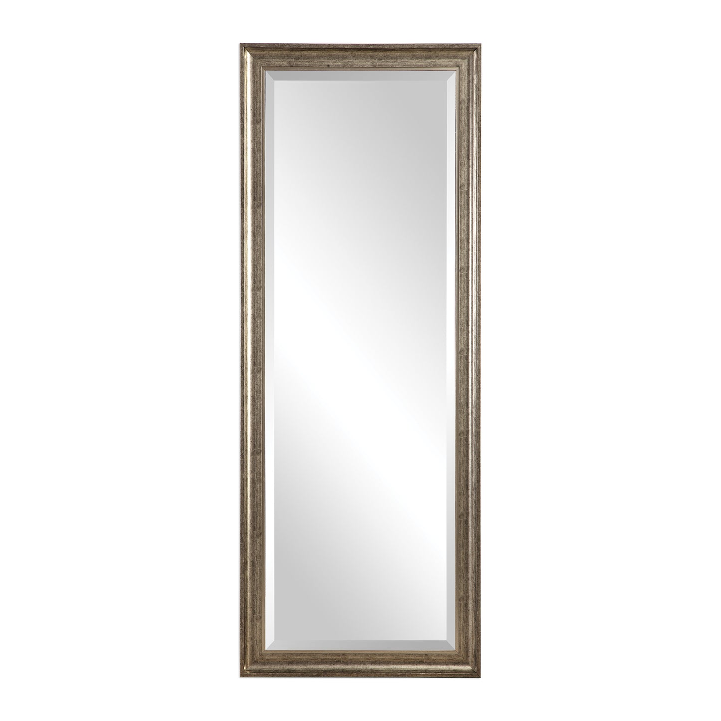 Uttermost 09396 Aaleah Burnished Silver Mirror