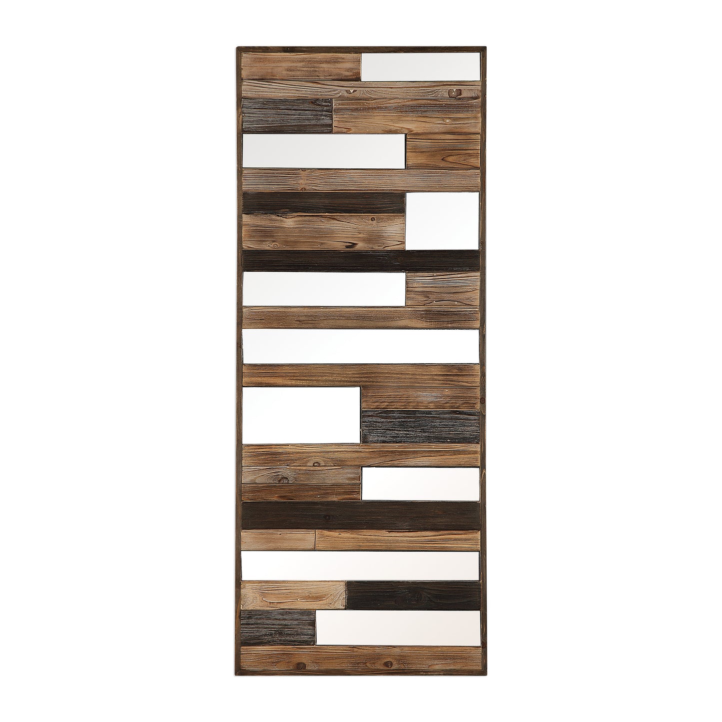 Uttermost 04159 Kaine Wooden Wall Art