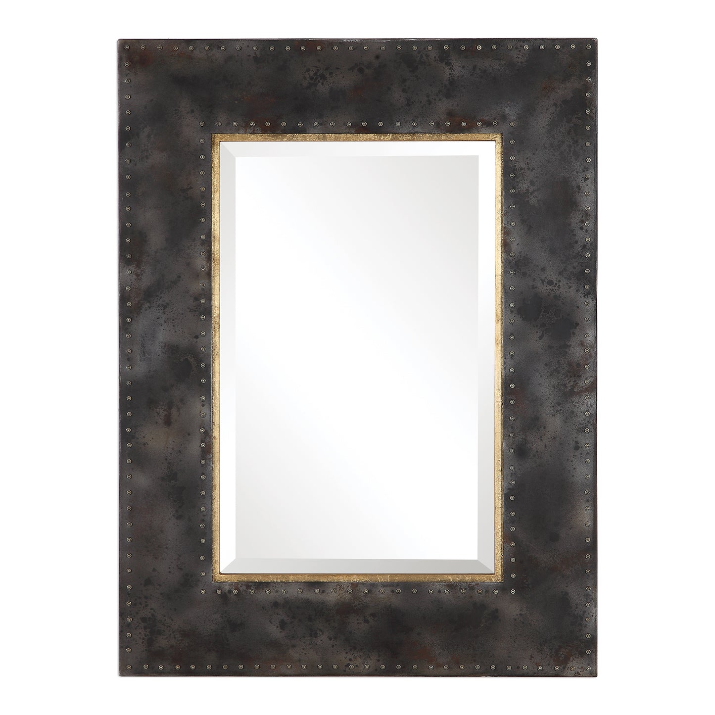 Uttermost 09543 Amparo Industrial Mirror