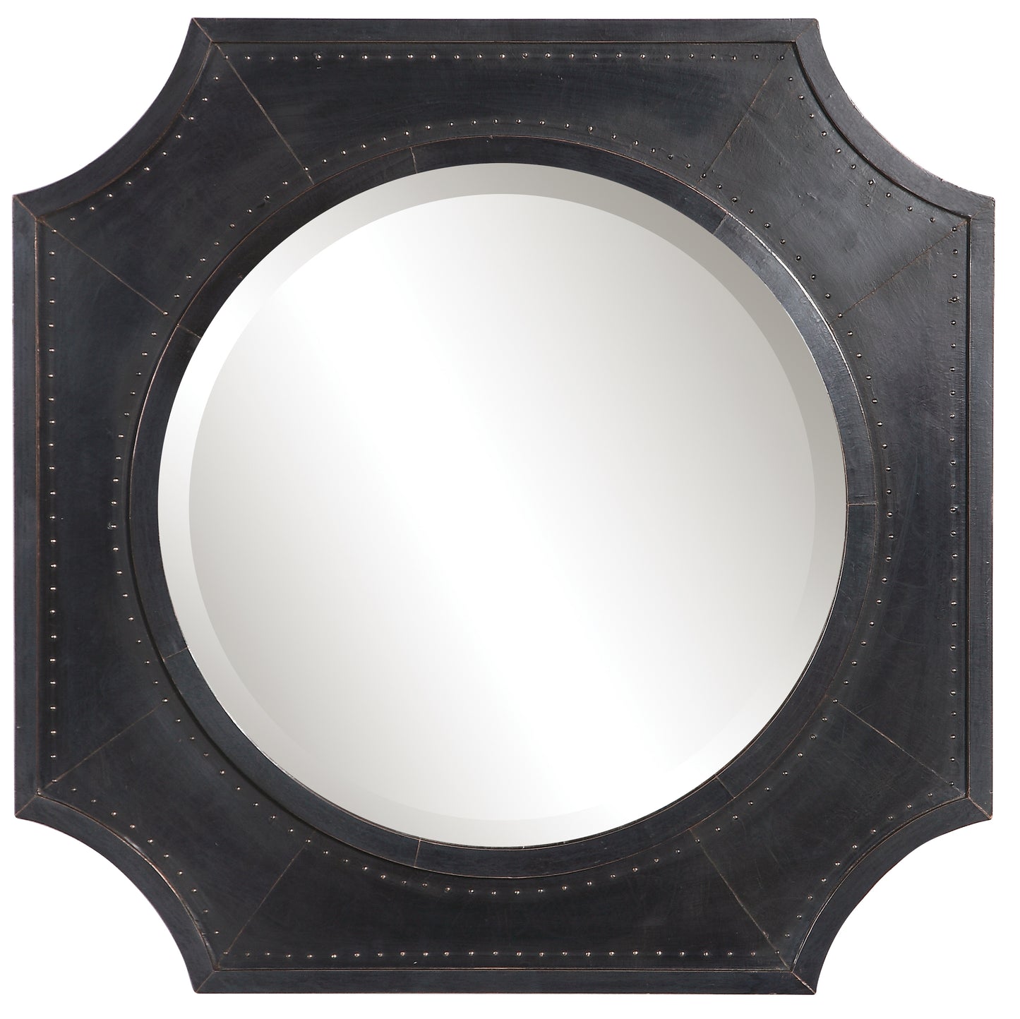 Uttermost 09561 Johan Industrial Mirror