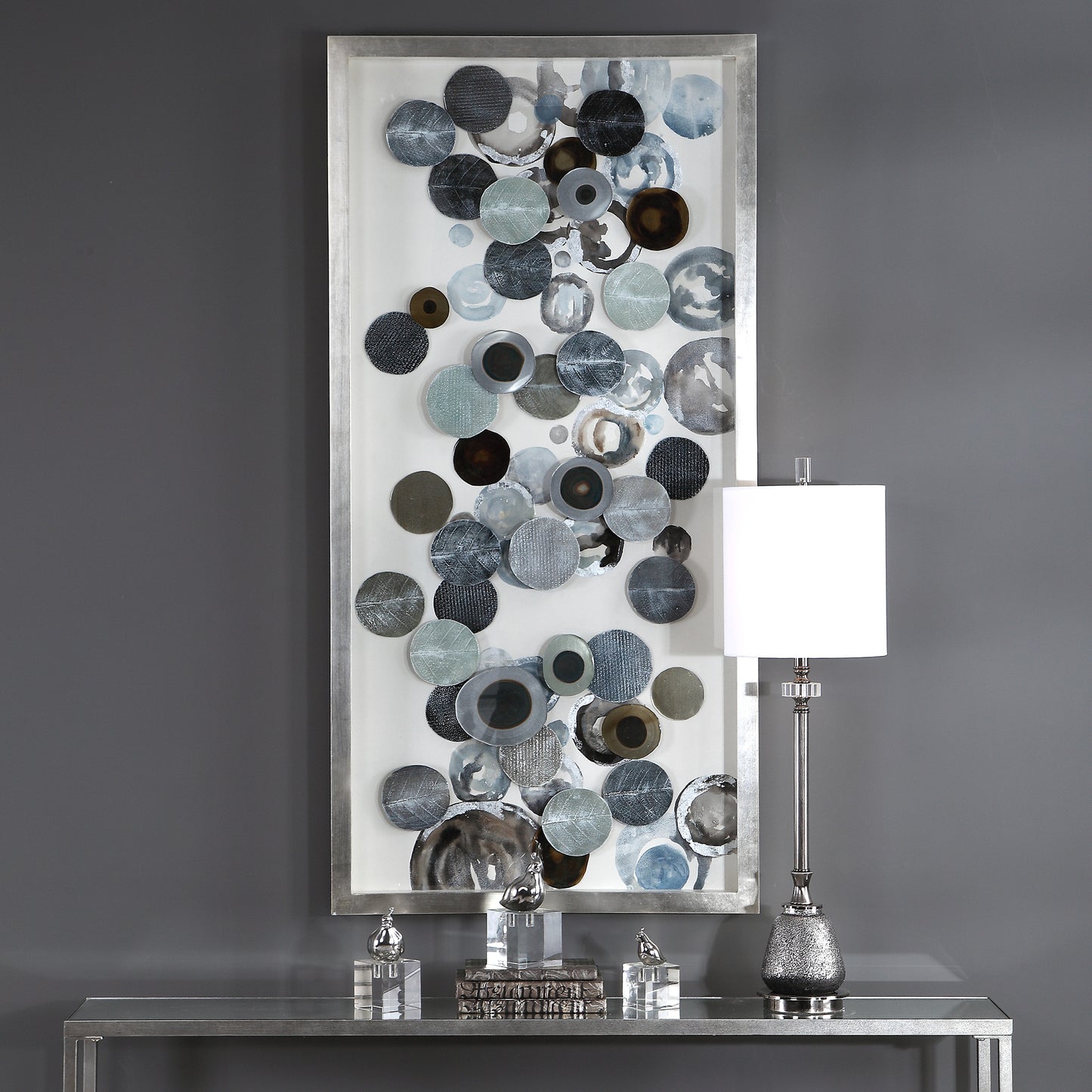 Uttermost 04205 Kella Modern Shadow Box