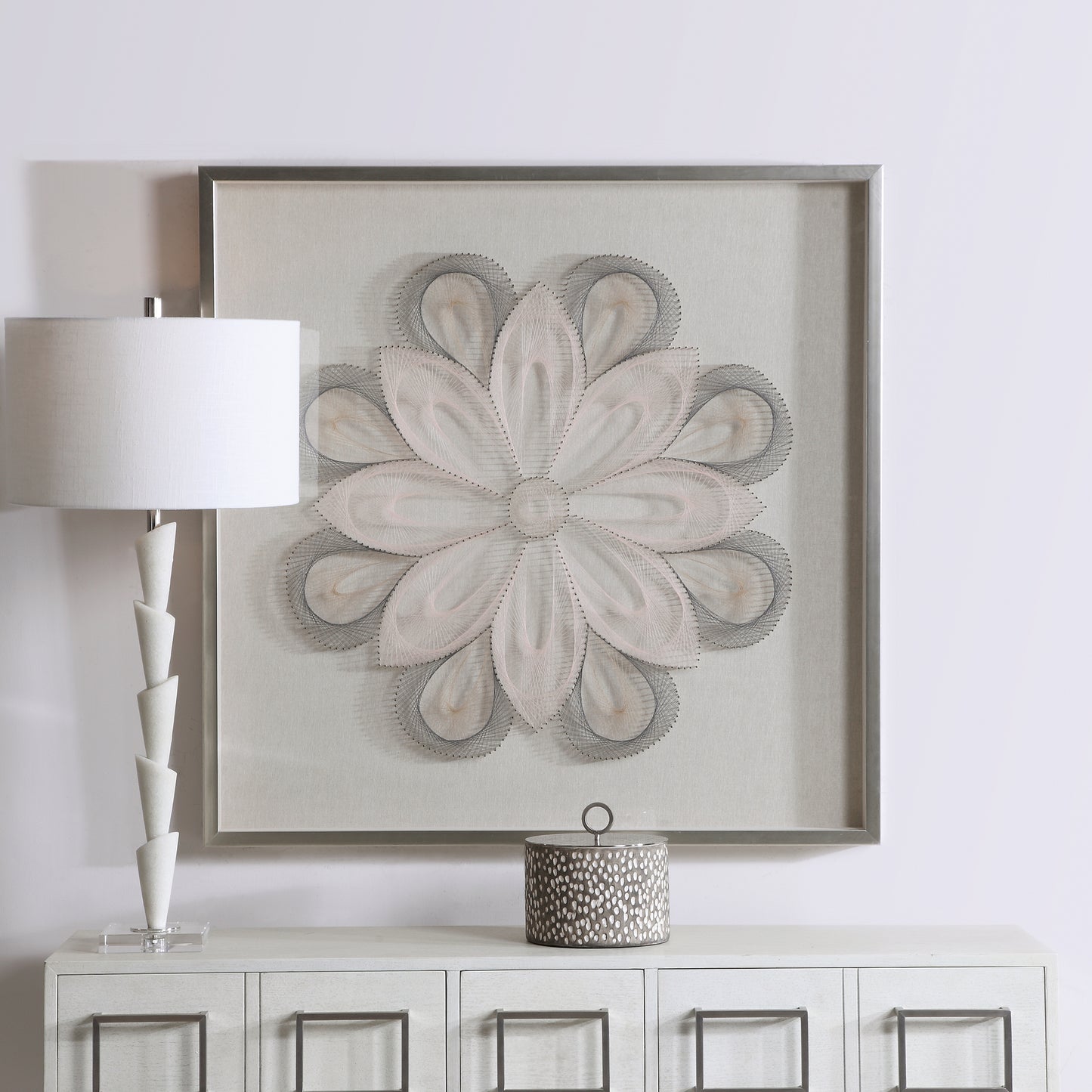 Uttermost 04241 Floral Dreams Shadow Box