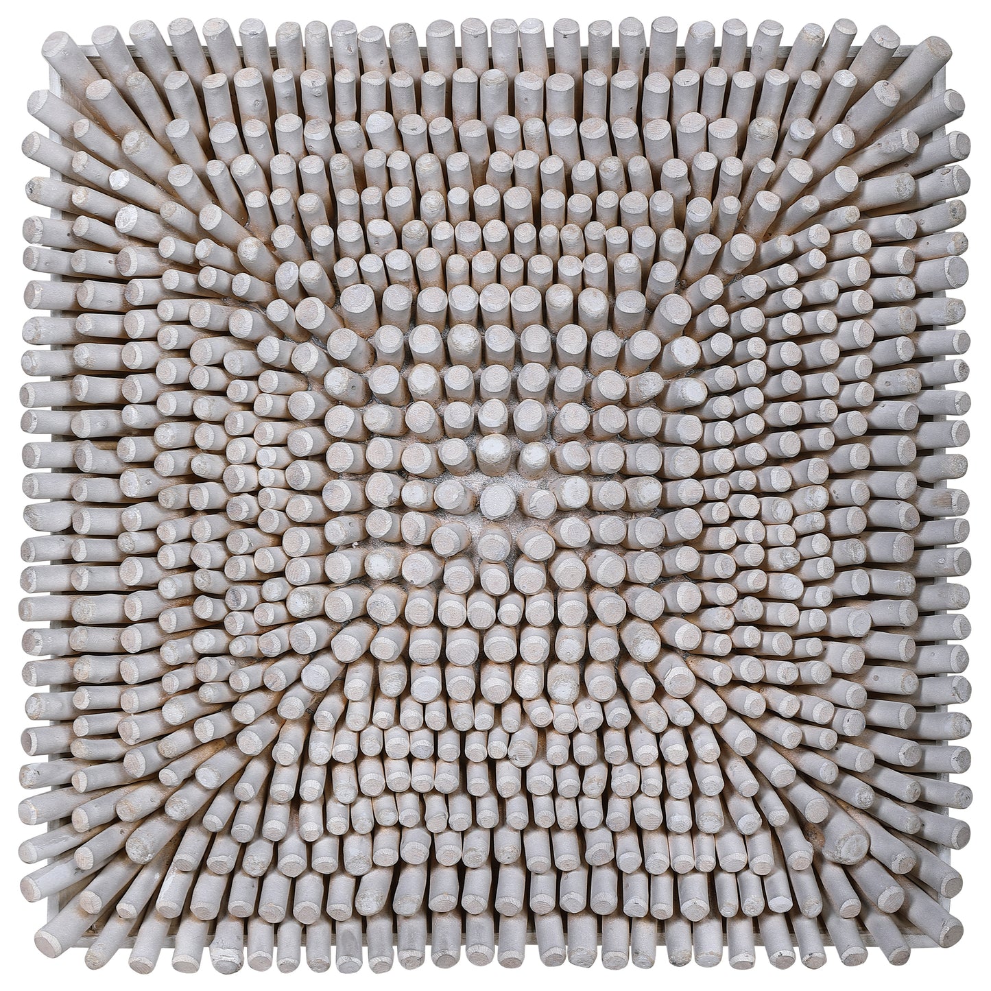 Uttermost 04264 Portside Wood Wall Panel