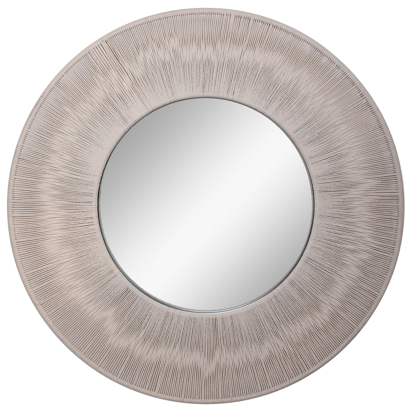 Uttermost 09651 Sailor's Knot Round Mirror