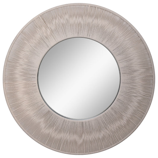 Uttermost 09651 Sailor's Knot Round Mirror