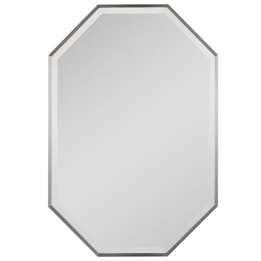 Uttermost 09653 Stuartson Octagon Vanity Mirror