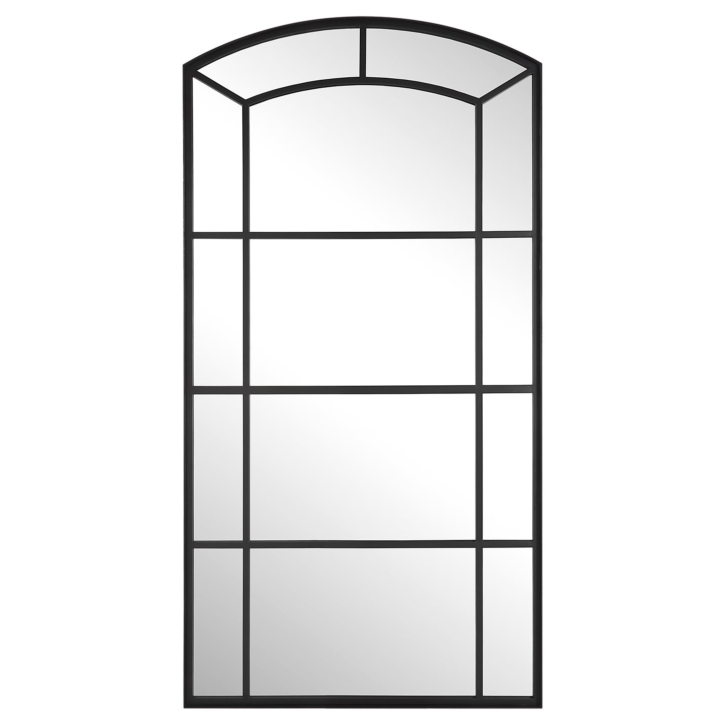 Uttermost 09752 Camber Oversized Arch Mirror