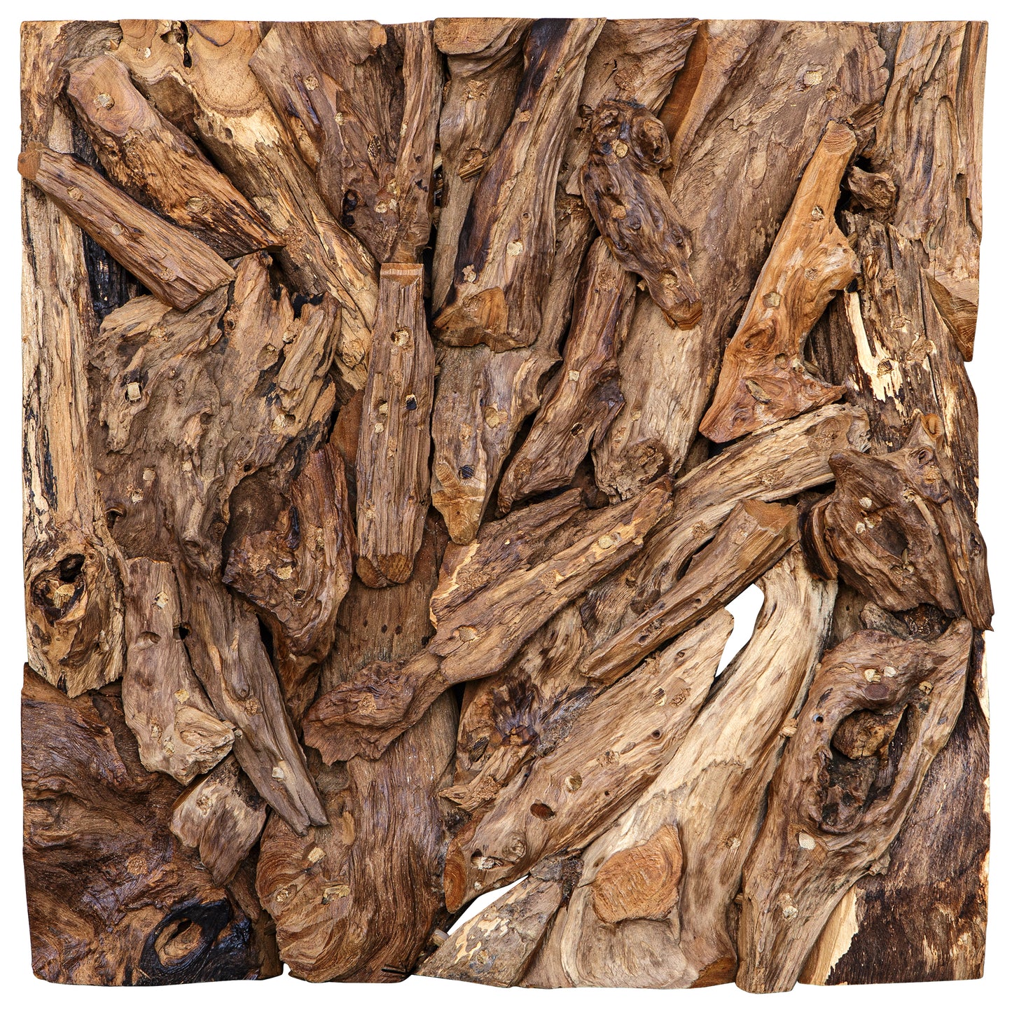 Uttermost 04328 Rio Natural Wood Wall Decor