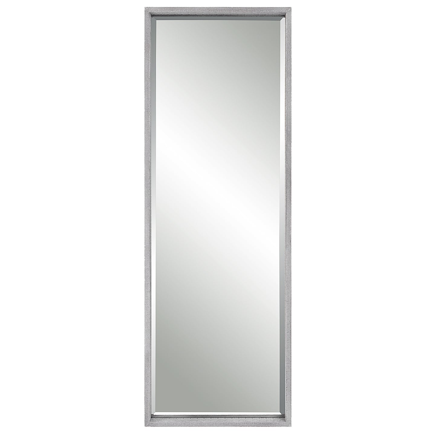 Uttermost 09847 Omega Oversized Silver Mirror