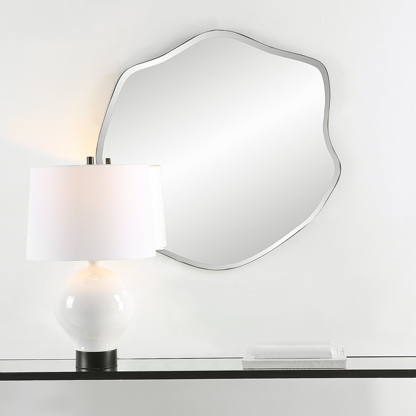 Uttermost 09895 Curiosity Organic Mirror