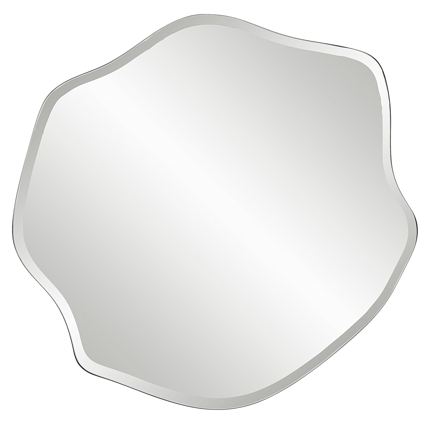 Uttermost 09895 Curiosity Organic Mirror