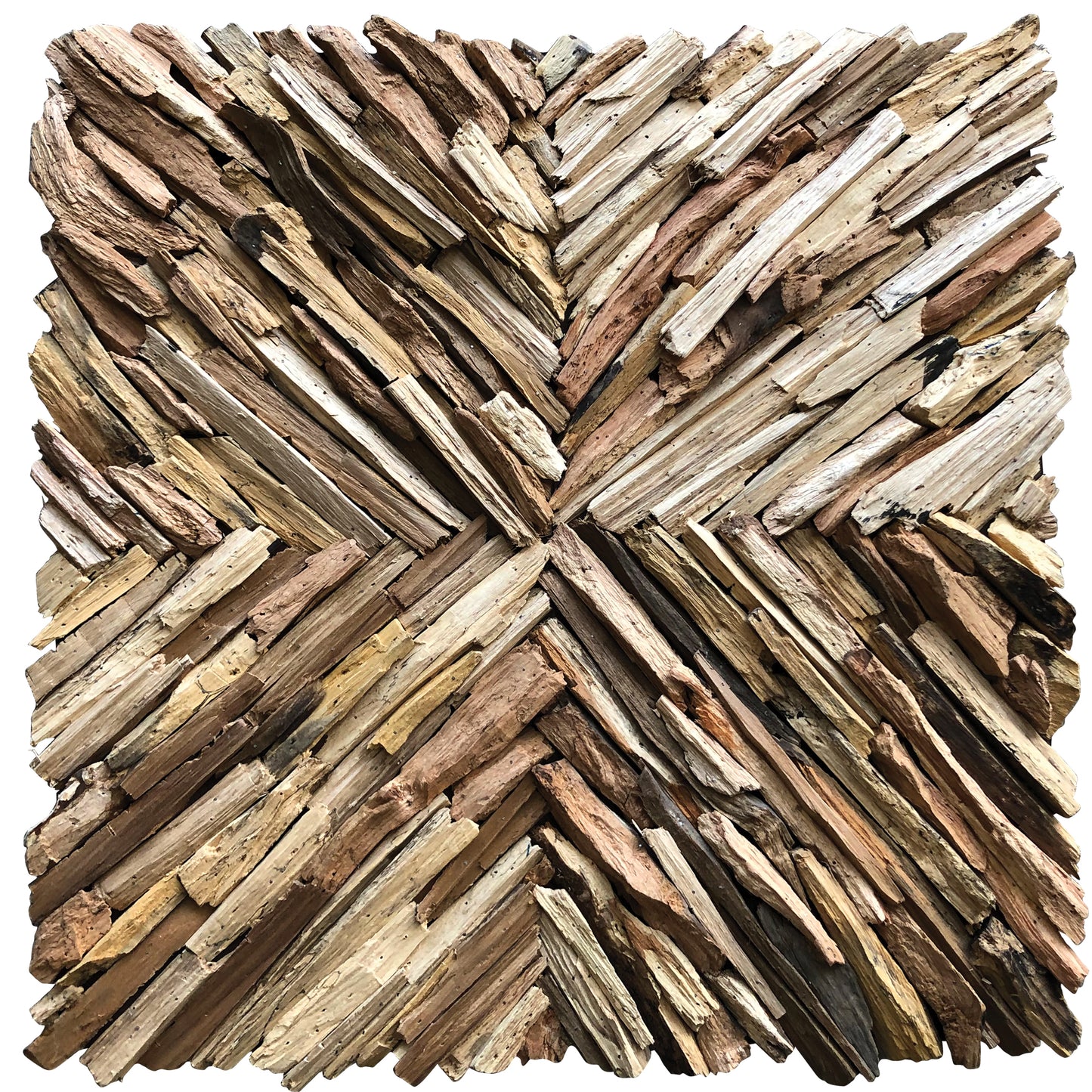 Uttermost 04348 Outland Drift Wood Wall Decor