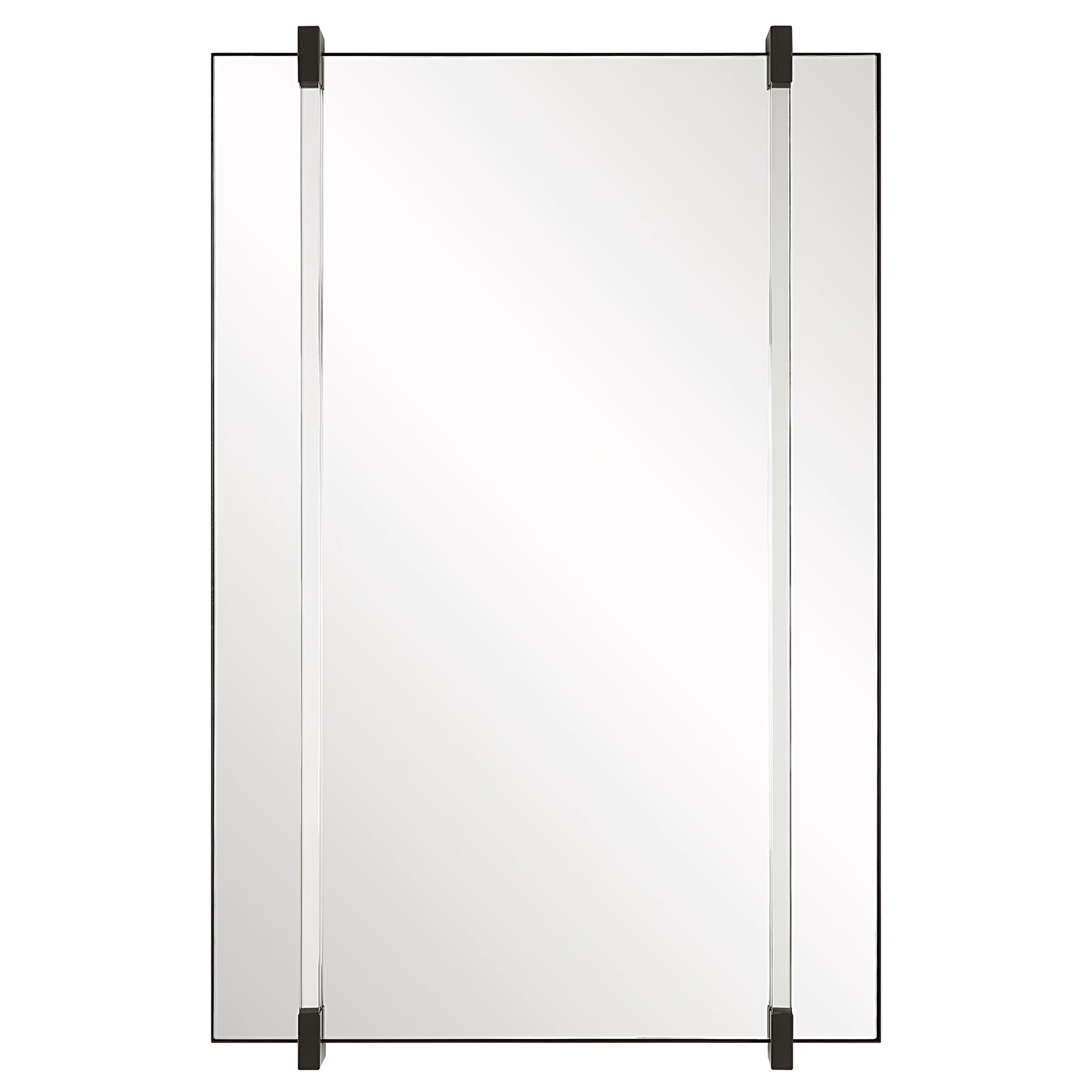 Uttermost 09937 Ladonna Rods Mirror
