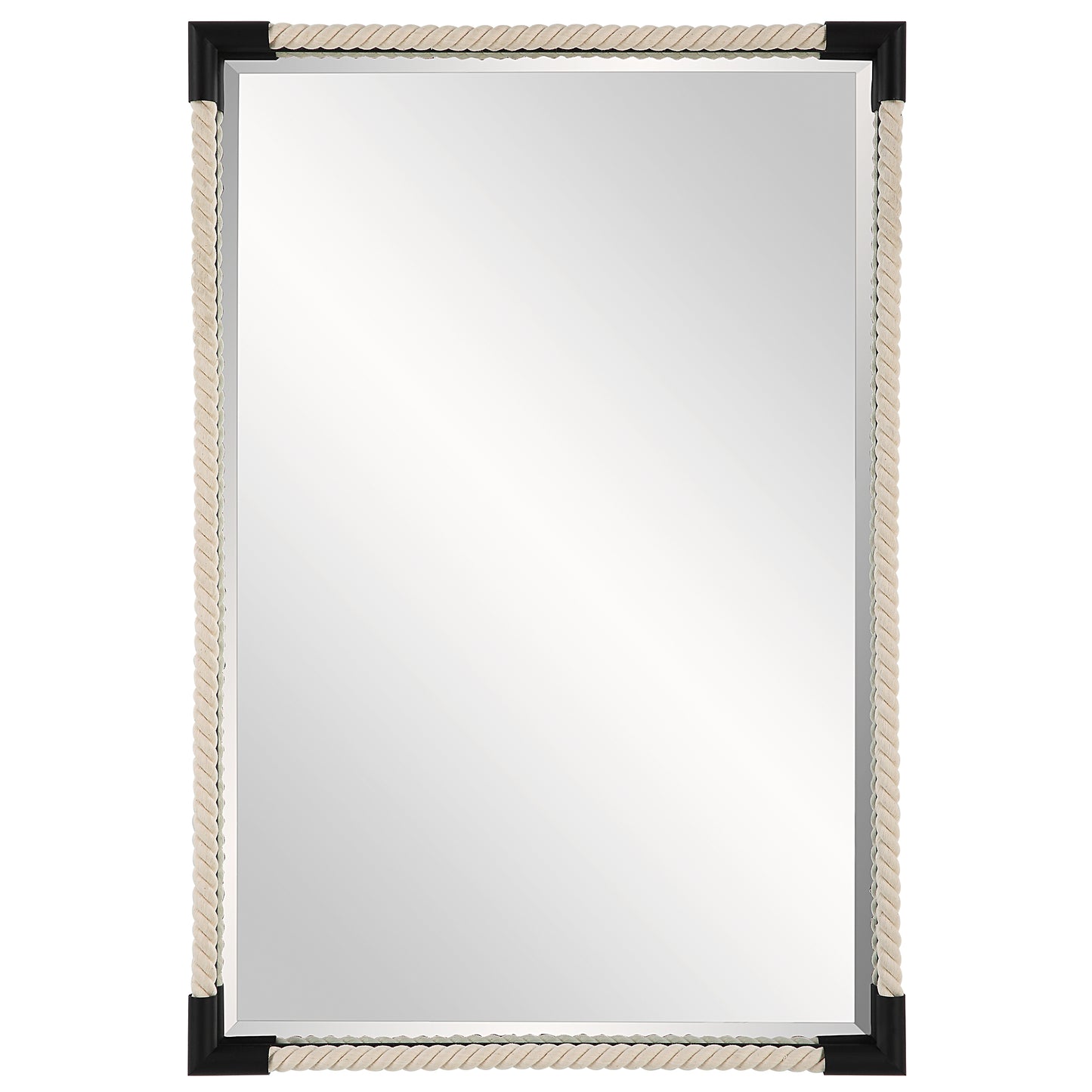 Uttermost 09942 Marina Rope Mirror