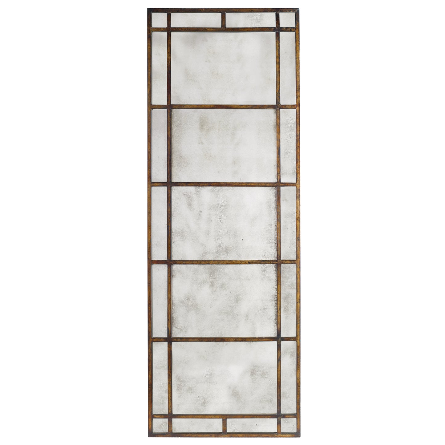 Uttermost 13332 P Avidan Antique Bronze Mirror