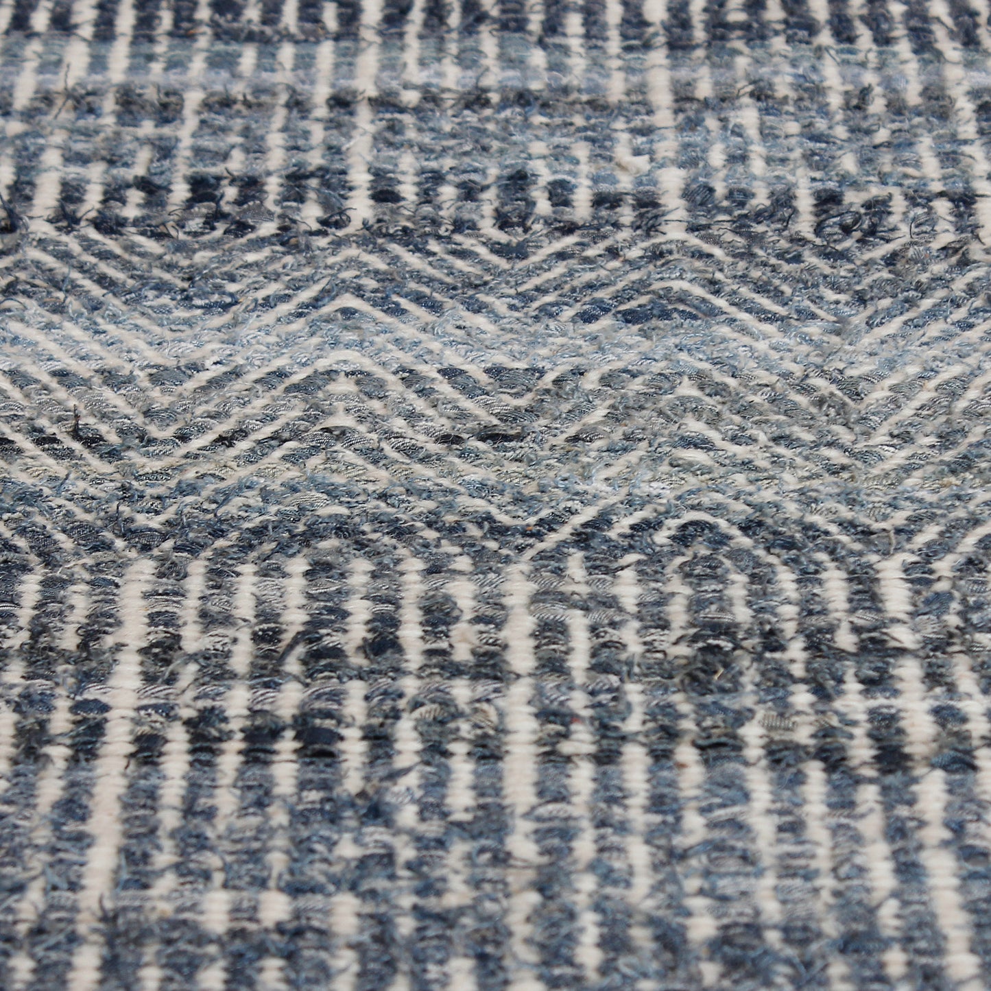 Uttermost 71085-9 Bolivia Blue 9 X 12 Rug