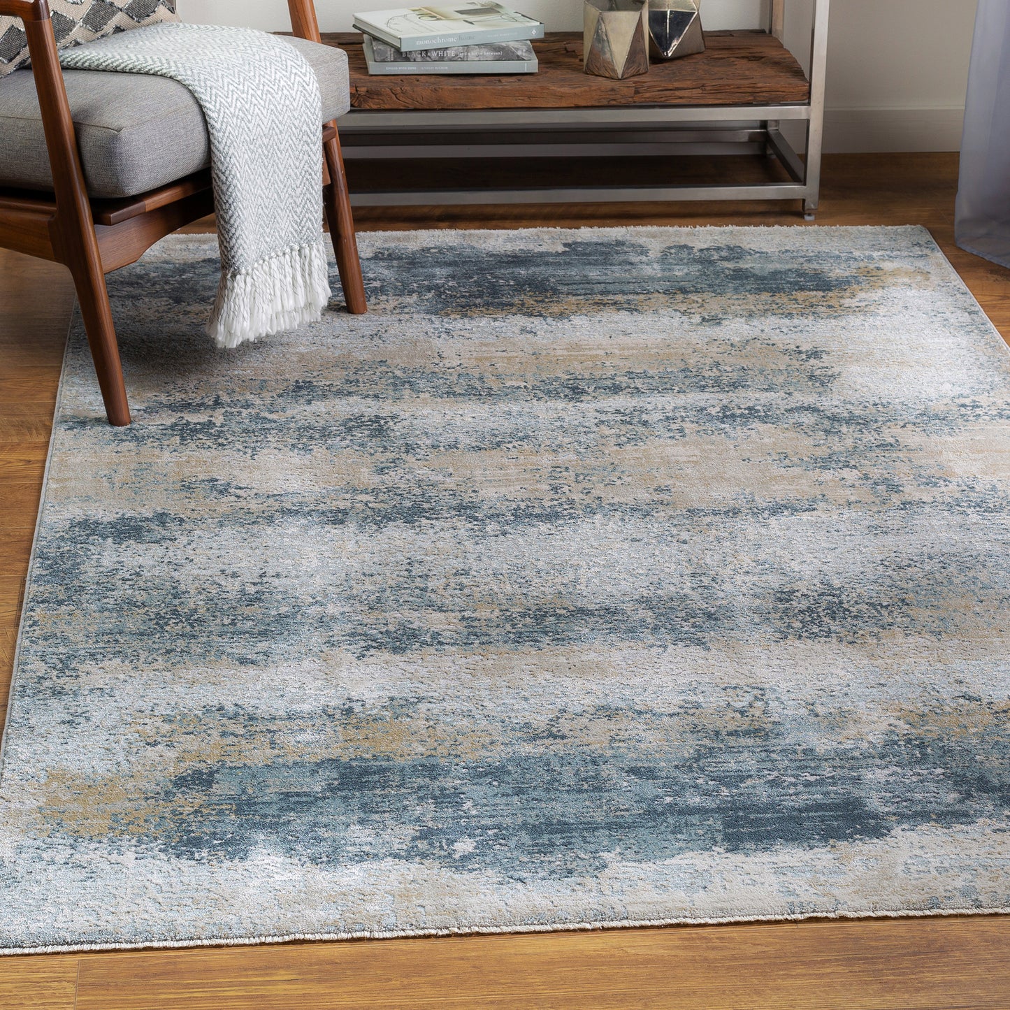 Uttermost 71507-9 Bremen Modern 9 X 12 Rug