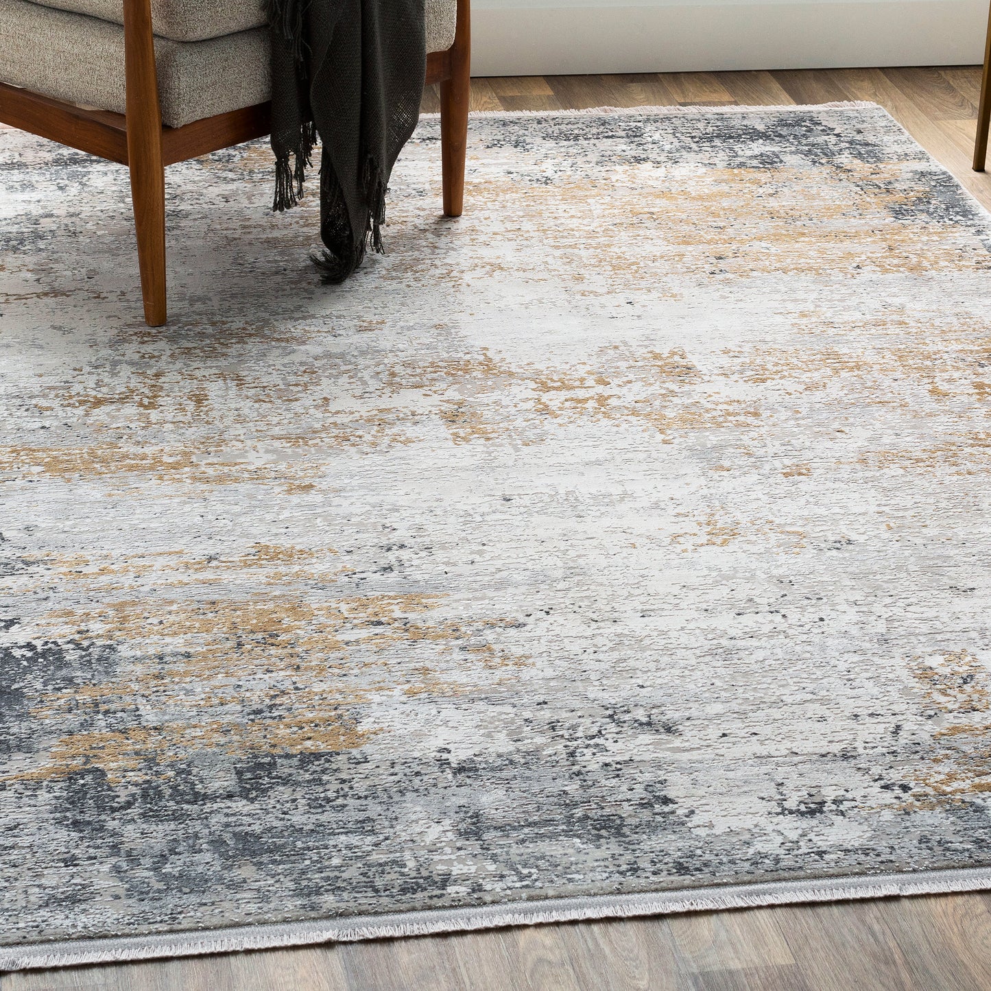 Uttermost 71508-5 Ulen Abstract 5 X 7.5 Rug